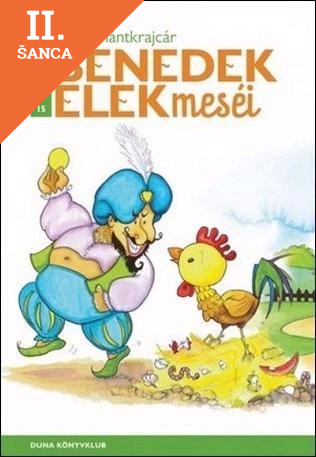 Lacná kniha A gyémántkrajcár