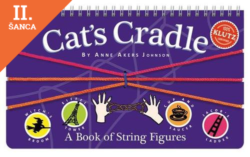Lacná kniha Cat's Cradle