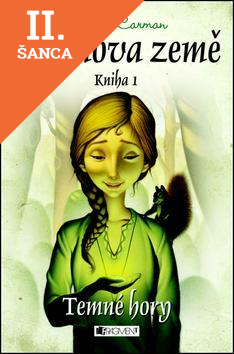 Lacná kniha Elyonova země: Temné hory - Kniha 1