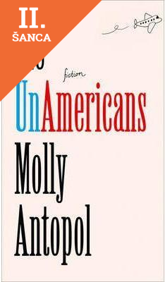 Lacná kniha Unamericans