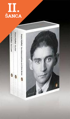 Lacná kniha The Essential Kafka Boxed Set