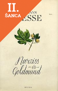 Lacná kniha Narziss és Goldmund