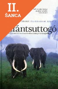 Lacná kniha Elefántsuttogó