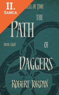 Lacná kniha Path Of Daggers
