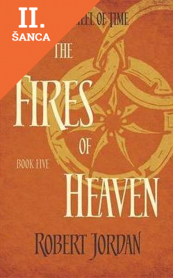 Lacná kniha Fires Of Heaven