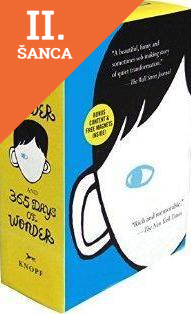 Lacná kniha Wonder/365 Days Wonder 2C Box