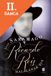 Lacná kniha Ricardo Reis halálának éve