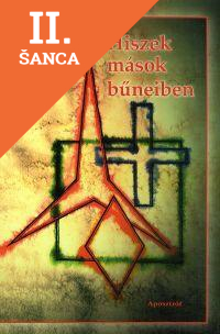 Lacná kniha Hiszek mások bűneiben