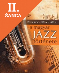 Lacná kniha A magyar jazz története