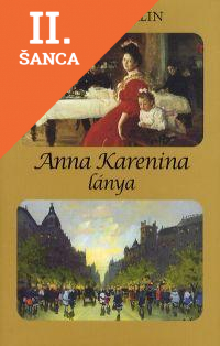 Lacná kniha Anna Karenina lánya