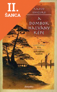 Lacná kniha A dombok halvány képe