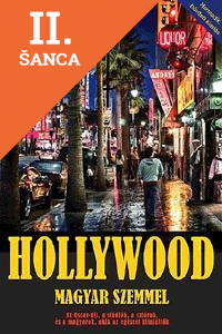 Lacná kniha Hollywood magyar szemmel