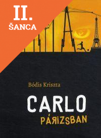Lacná kniha Carlo Párizsban