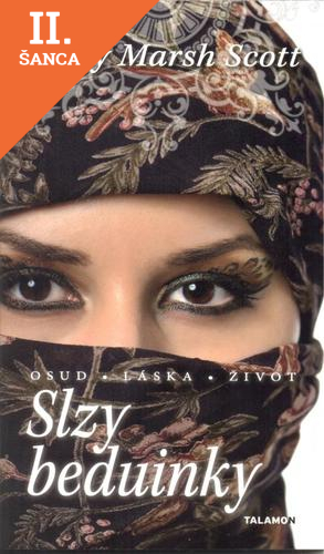 Lacná kniha Slzy beduinky