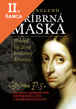 Lacná kniha Stříbrná maska