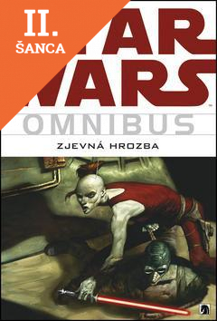 Lacná kniha Star Wars - Omnibus - Zjevná hrozba