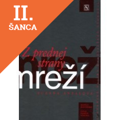 Lacná kniha Z prednej strany mreží