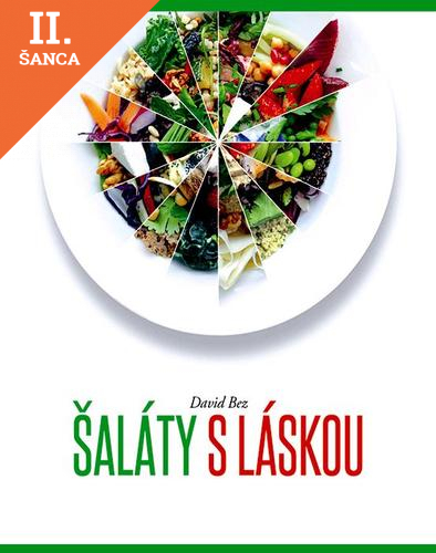 Lacná kniha Šaláty s láskou