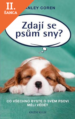 Lacná kniha Zdají se psům sny?