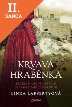 Lacná kniha Krvavá hraběnka