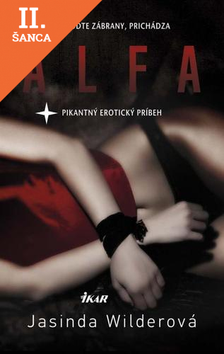 Lacná kniha Alfa
