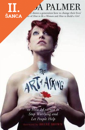 Lacná kniha Art of Asking
