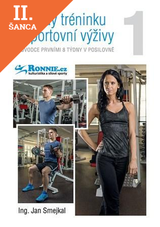 Lacná kniha Základy tréninku a sportovní výživy 1.