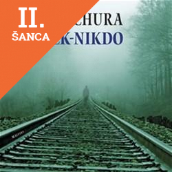 Lacná kniha Člověk - nikdo