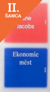 Lacná kniha Ekonomie měst