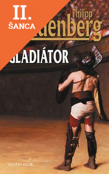 Lacná kniha Gladiátor - 2. vydání
