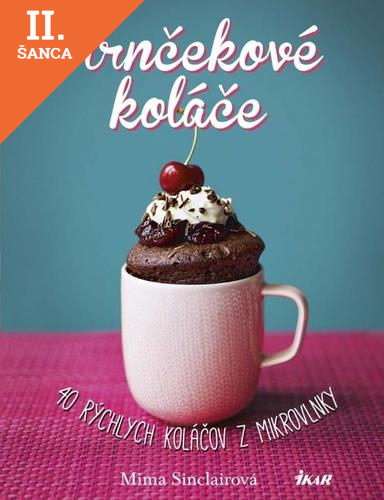Lacná kniha Hrnčekové koláče