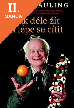 Lacná kniha Jak déle žít a lépe se cítit