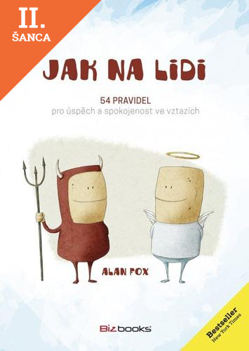 Lacná kniha Jak na lidi