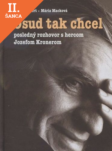 Lacná kniha Osud tak chcel
