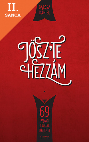 Lacná kniha Jösz´te hezzám