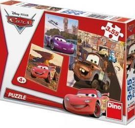 DPZ 3X55 CARS V AKCI