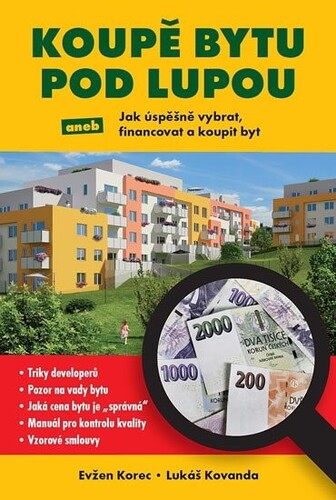 Koupě bytu pod lupou