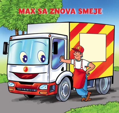 Max sa znova smeje kúpite na Panta Rhei