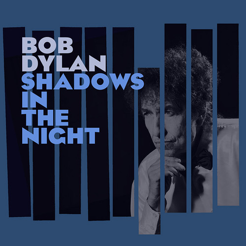 Kniha Dylan Bob - Shadows in the Night CD