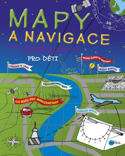 Mapy a navigace - Brownová Cynthia Light,Ginty Patrick Mc