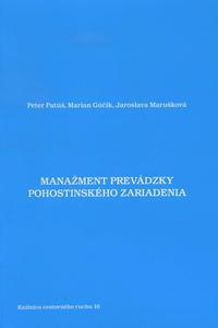 Manažment prevádzky pohostinského zariadenia