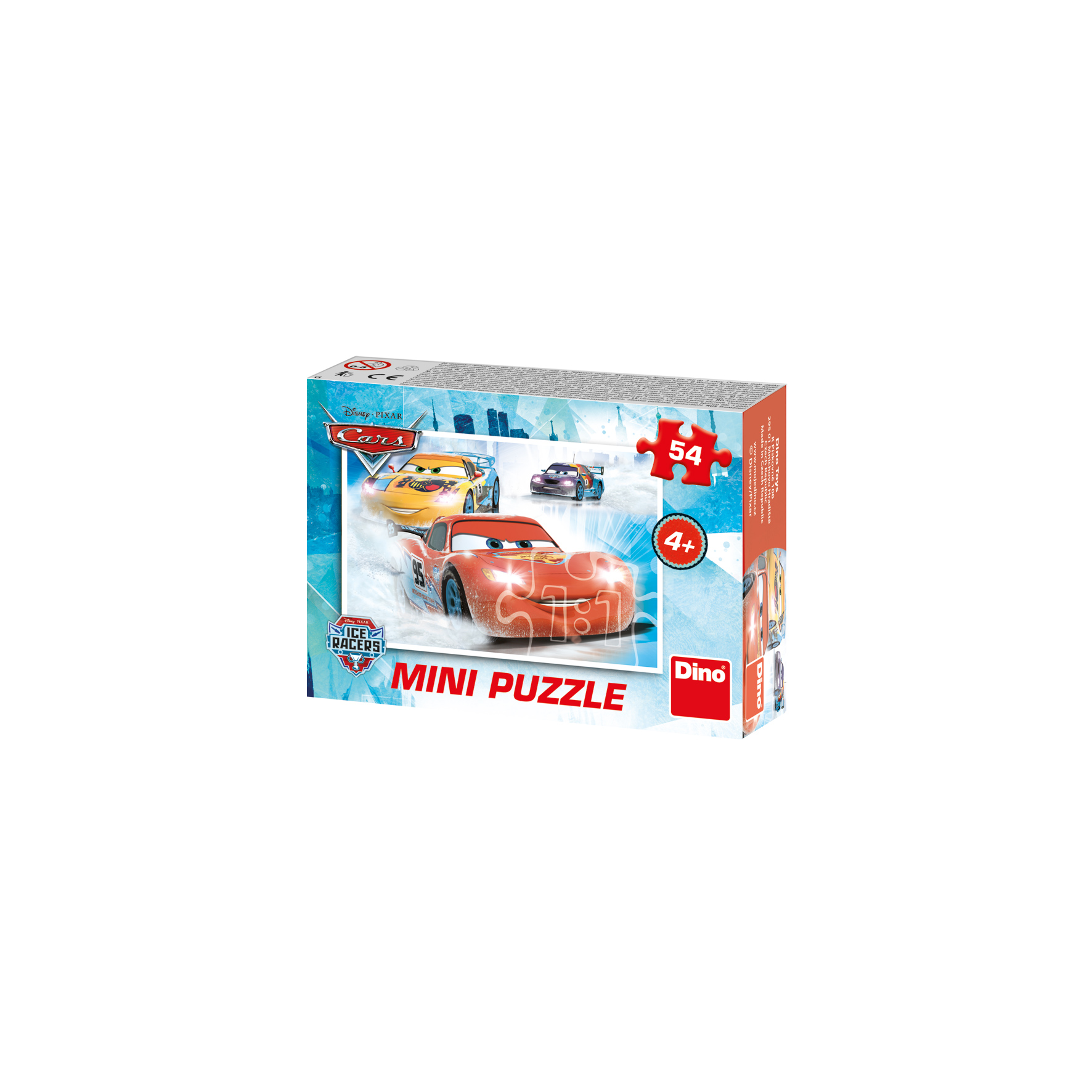 Puzzle Disney rozprávky 54 mini Dino