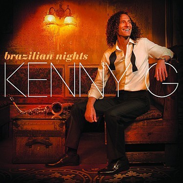 Kniha Kenny G - Brazilian Nights CD