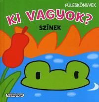 Ki vagyok? Színek