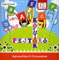 Kölyök fejtörő