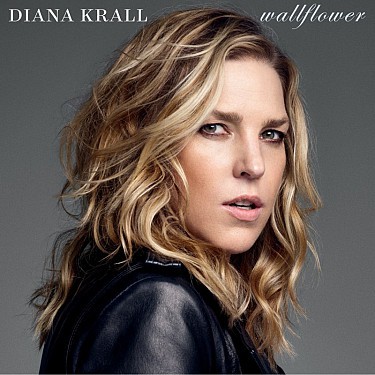 Krall Diana - Wallflower CD