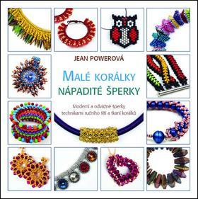 Malé korálky Nápadité šperky