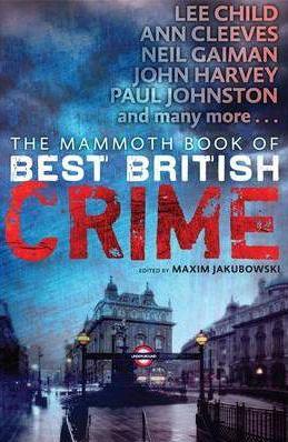 Mammoth Book of Best British Crime 10