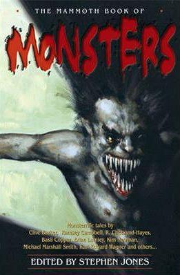 Mammoth Book of Monsters