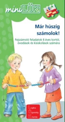 Már húszig számolok! - Mini LÜK